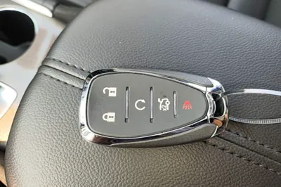 Chevrolet Malibu XL 2018, 35500 км, за 8916 USD - фото 23