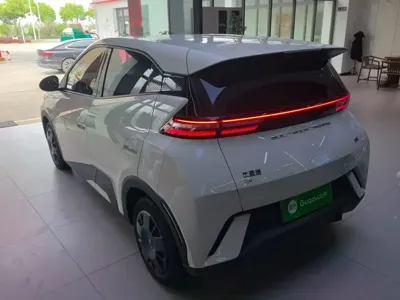 BYD Seagull 2024, 56700 км, за 6282.84 USD