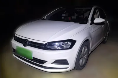 Volkswagen Polo · 2019 год