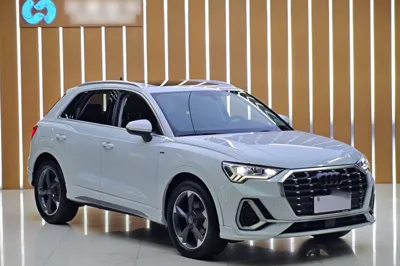 Audi Q3 2020, 92500 км, за 16874 USD
