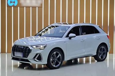 Audi Q3 2020, 92500 км, за 16874 USD