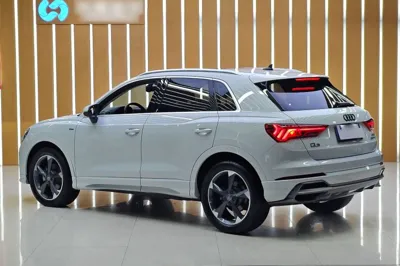 Audi Q3 2020, 92500 км, за 16874 USD