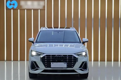 Audi Q3 2020, 92500 км, за 16874 USD - фото 8