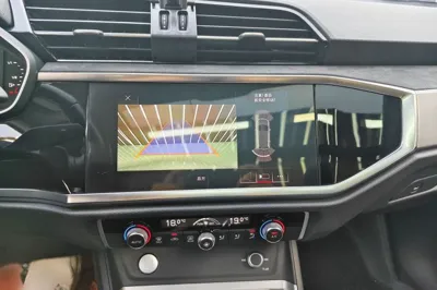Audi Q3 2020, 92500 км, за 16874 USD - фото 16