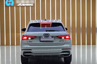 Audi Q3 2020, 92500 км, за 16874 USD - фото 17