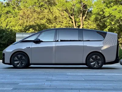 Li Auto Li MEGA 2025, 40000 км, за 68862.7 USD