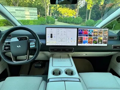 Li Auto Li MEGA 2025, 40000 км, за 68862.7 USD - фото 6