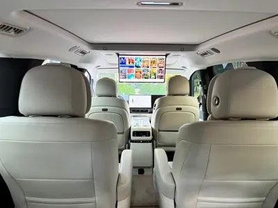 Li Auto Li MEGA 2025, 40000 км, за 68862.7 USD - фото 8
