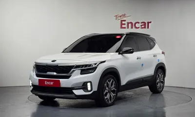 Kia Seltos · 2020 год