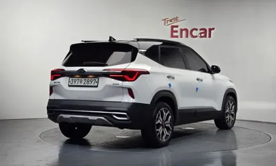 Kia Seltos 2020, 103615 км, за 11027.96 USD