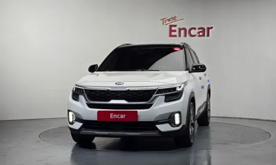 Kia Seltos 2020, 103615 км, за 11027.96 USD
