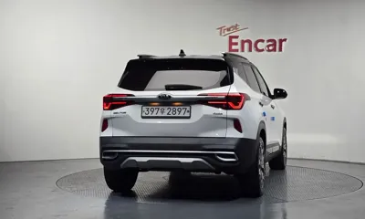 Kia Seltos 2020, 103615 км, за 11027.96 USD