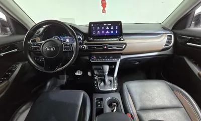 Kia Seltos 2020, 103615 км, за 11027.96 USD - фото 7
