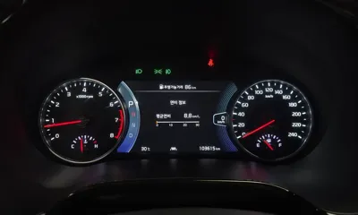 Kia Seltos 2020, 103615 км, за 11027.96 USD - фото 8