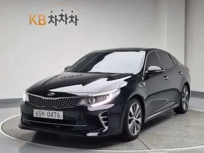 Kia K5 · 2016 год