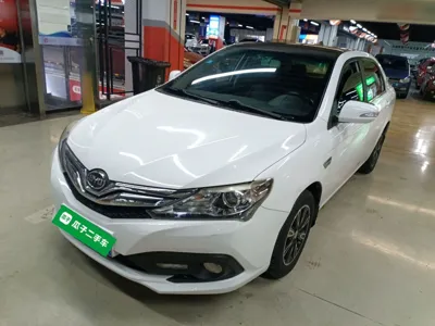 BYD F3 2016, 111900 км, за 4275 USD - фото 1