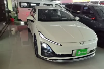 Wuling Xingguang 2025, 100 км, за 14808 USD