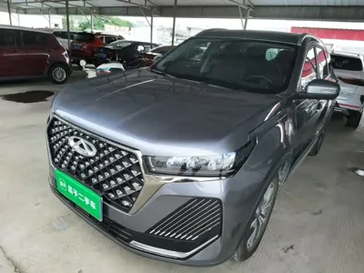 Chery Tiggo 7 · 2024 год