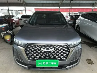 Chery Tiggo 7 2024, 3900 км, за 9415.19 USD