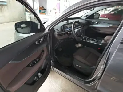 Chery Tiggo 7 2024, 3900 км, за 9415.19 USD - фото 16