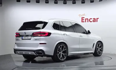 BMW X5 2022, 22407 км, за 47882.76 USD