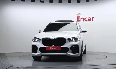 BMW X5 2022, 22407 км, за 47882.76 USD