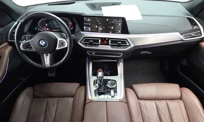 BMW X5 2022, 22407 км, за 47882.76 USD - фото 7