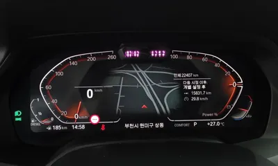 BMW X5 2022, 22407 км, за 47882.76 USD - фото 8