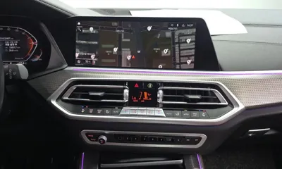 BMW X5 2022, 22407 км, за 47882.76 USD - фото 15