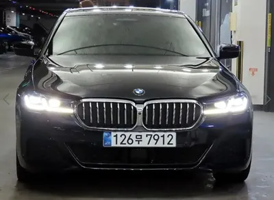 BMW 5-Series 2021, 107430 км, за 20707.97 USD