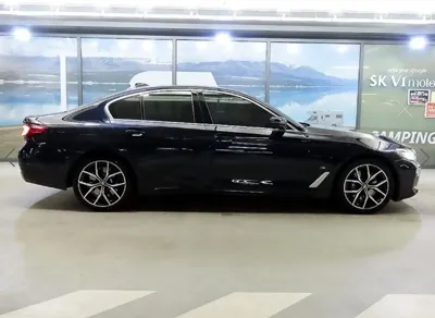 BMW 5-Series 2021, 107430 км, за 20707.97 USD