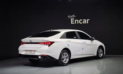 Hyundai Avante 2023, 21328 км, за 10831.04 USD