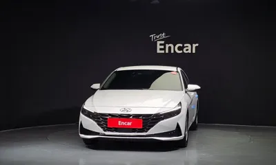 Hyundai Avante 2023, 21328 км, за 10831.04 USD
