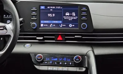 Hyundai Avante 2023, 21328 км, за 10831.04 USD - фото 13