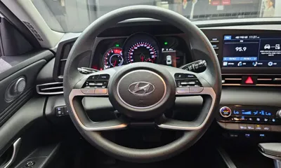 Hyundai Avante 2023, 21328 км, за 10831.04 USD - фото 14