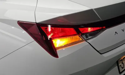 Hyundai Avante 2023, 21328 км, за 10831.04 USD - фото 23