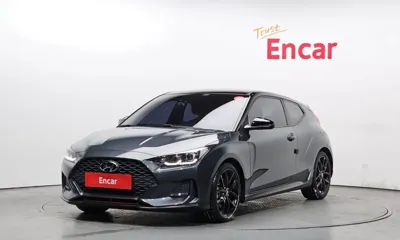 Hyundai Veloster · 2018 год