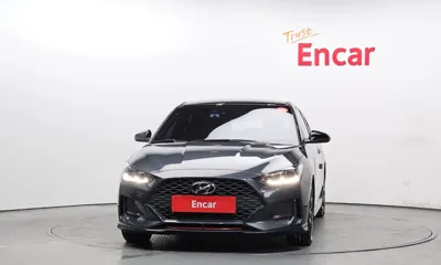 Hyundai Veloster 2018, 57577 км, за 8721.51 USD