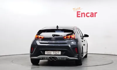 Hyundai Veloster 2018, 57577 км, за 8721.51 USD