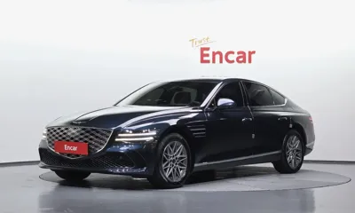 Genesis G80 · 2026 год