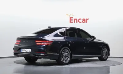 Genesis G80 2026, 16539 км, за 28876.2 USD