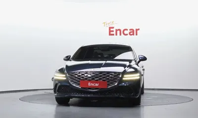 Genesis G80 2026, 16539 км, за 28876.2 USD