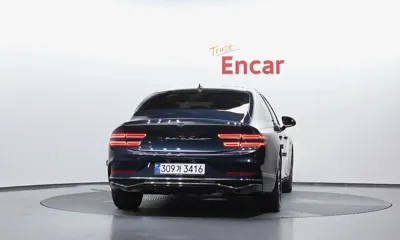 Genesis G80 2026, 16539 км, за 28876.2 USD