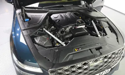 Genesis G80 2026, 16539 км, за 28876.2 USD - фото 6