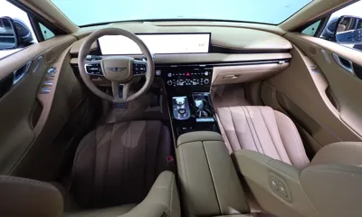 Genesis G80 2026, 16539 км, за 28876.2 USD - фото 7