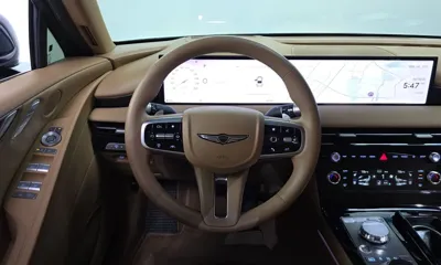 Genesis G80 2026, 16539 км, за 28876.2 USD - фото 13