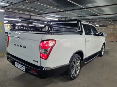 KG_Mobility_Ssangyong Rexton 2020, 133500 км, за 10293.17 USD