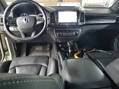 KG_Mobility_Ssangyong Rexton 2020, 133500 км, за 10293.17 USD - фото 7