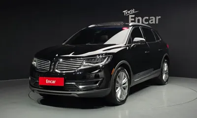 Lincoln MKX · 2017 год