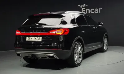 Lincoln MKX 2017, 57011 км, за 10224.56 USD